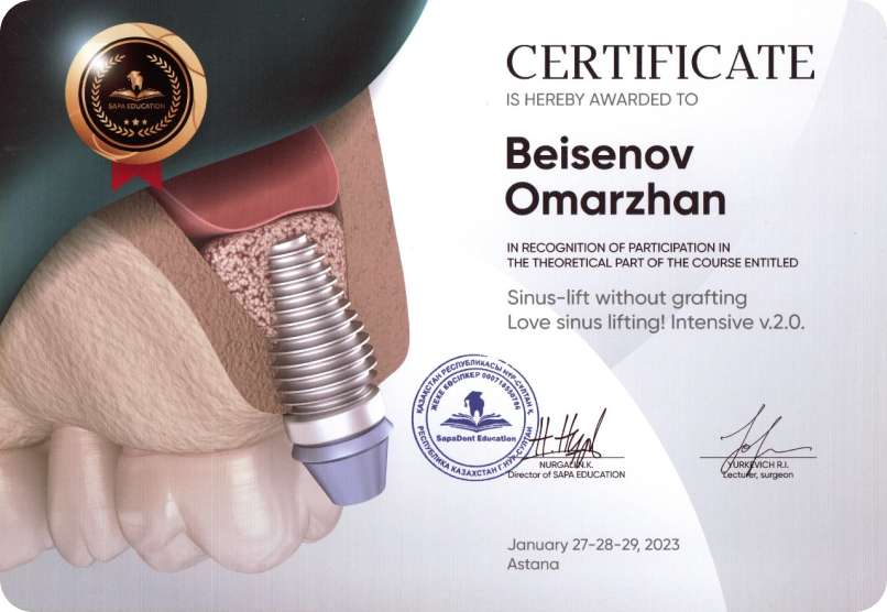 award