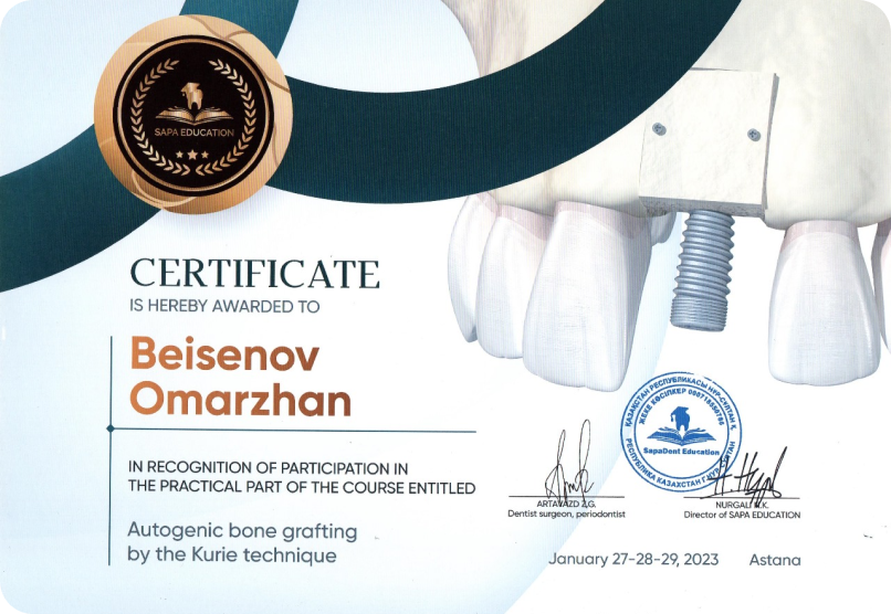 award