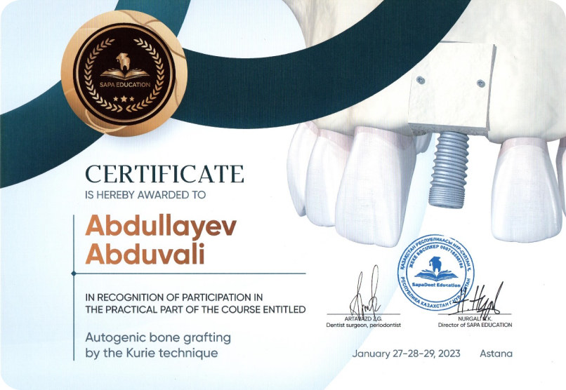 award